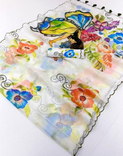 Vastrangan tebby silk best wholesale saree shop in surat